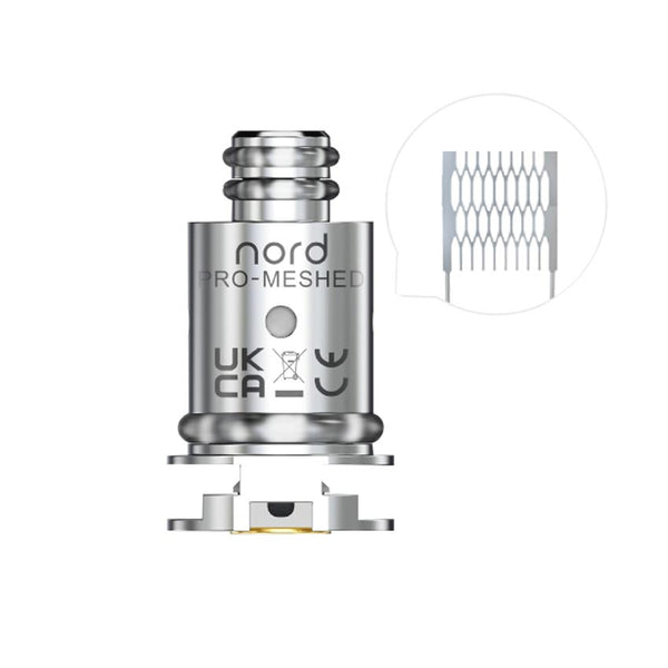SMOK Nord Pro Replacement Mesh Coil (5pcs/pack)