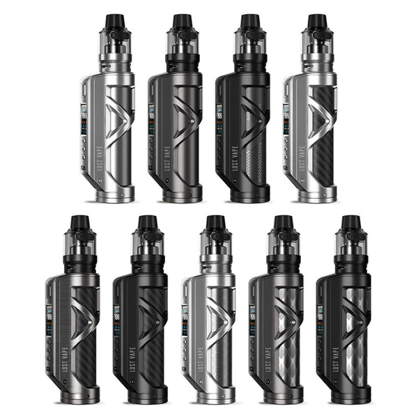 Lost Vape Cyborg Quest 100W Mod Kit