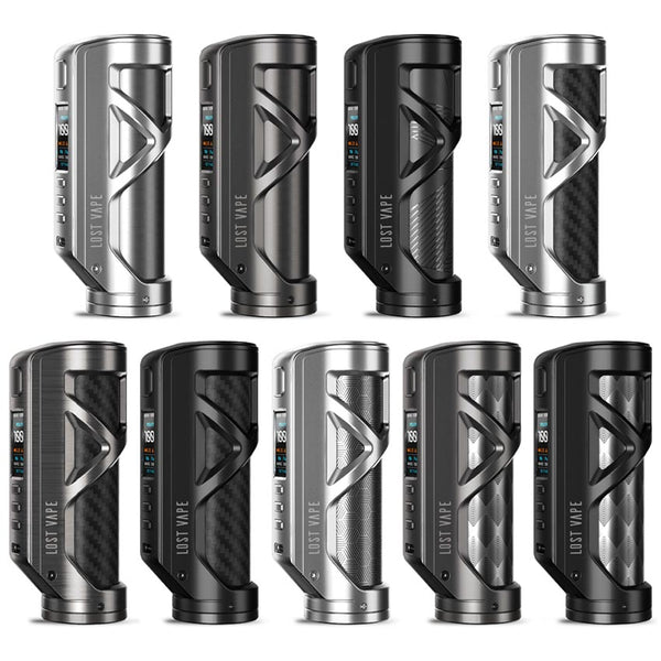 Lost Vape Cyborg Quest Mod 100W